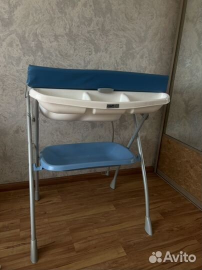 Ванночка для купания + пеленальный стол came
