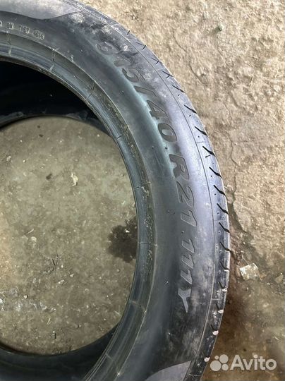 Pirelli P Zero 315/40 R21