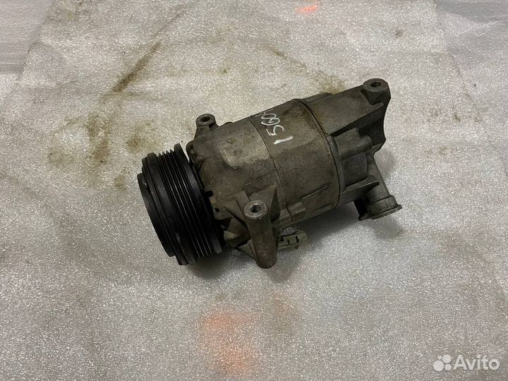 Компрессор Opel Astra H 1.6 1.8 контрактный GM