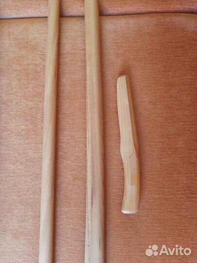 Оружие для айкидо