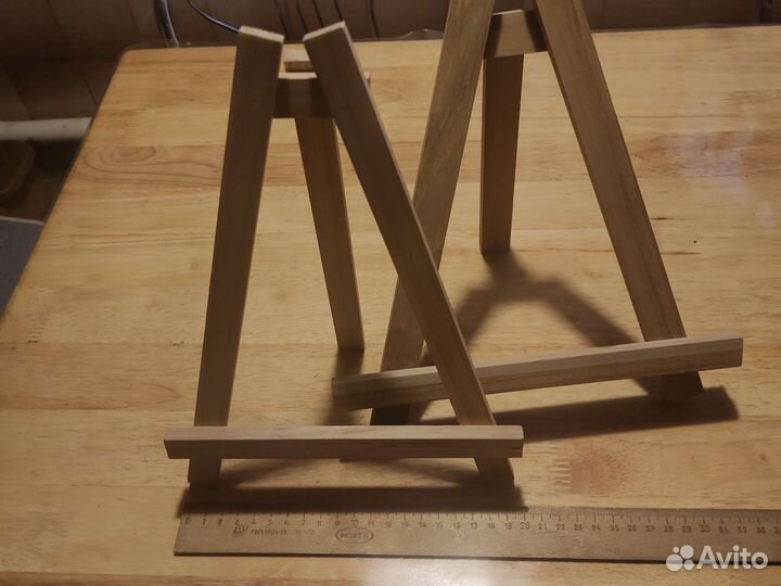 Мольберт настольный