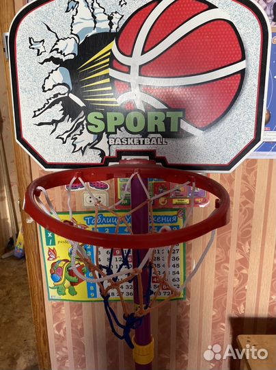 Баскетбольный щит