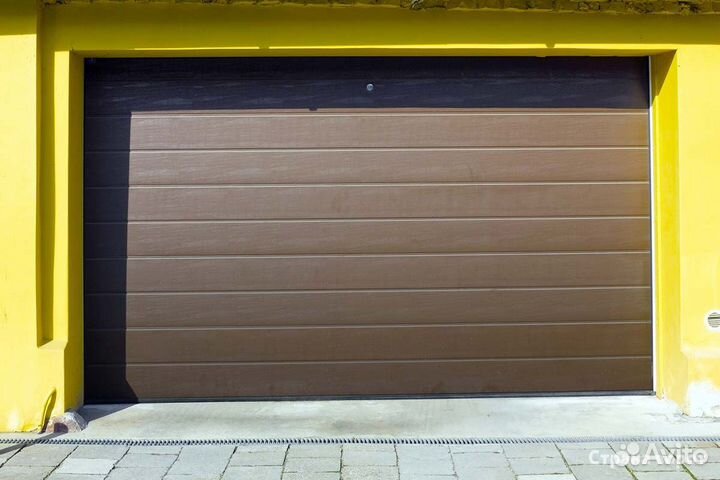 Гараж ворота