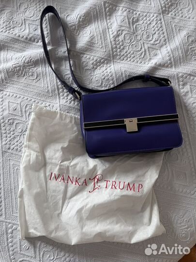Сумка ivanka trump
