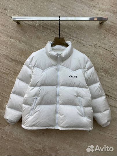 Пуховик celine homme