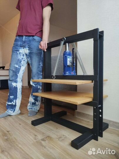 Гидравлический пресс для Хэнд-мейд