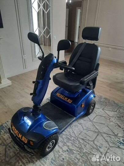 Электроскутер для инвалидов Superior Shopper MT-40