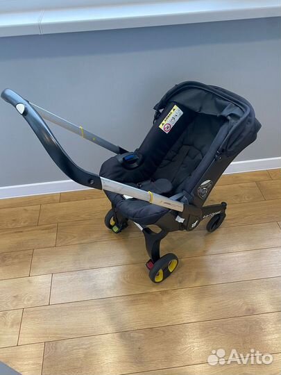 Коляска автокресло foofoo