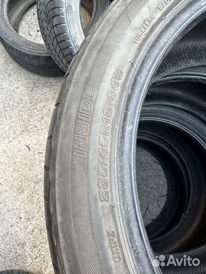 Bridgestone Regno GR-XI 235/45 R18