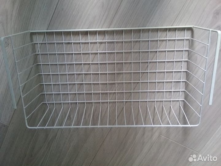 Подвесная корзина на полку 46 см, Германия