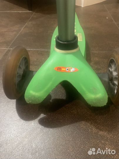 Самокат детский Micro Mini