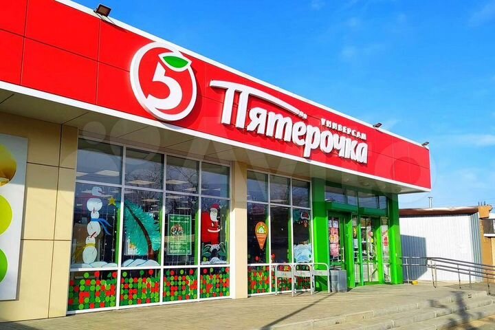 Продам торговое помещение, 500 м²