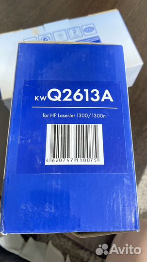 Hp Q2613A