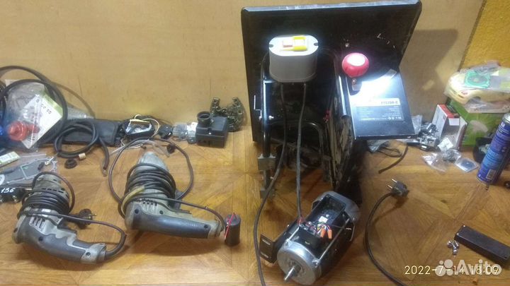 Ремонт бензоинструмента и электроинструмента