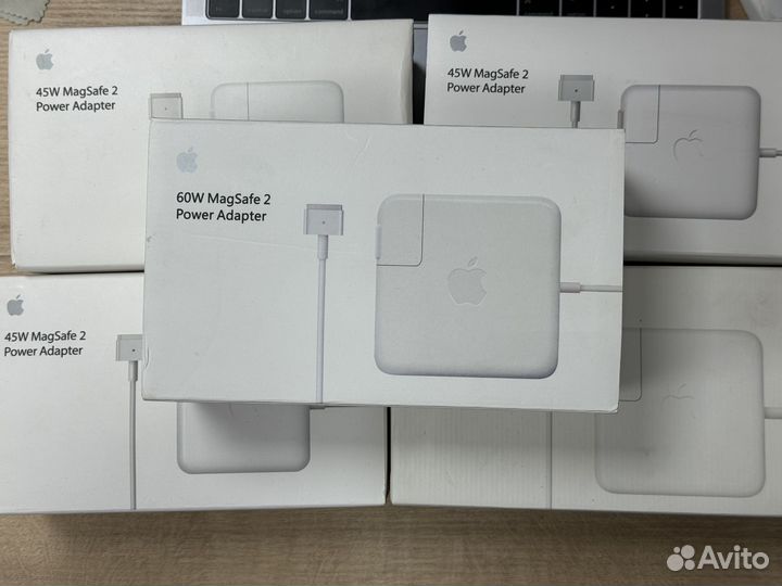 Зарядное устройство MagSafe 2