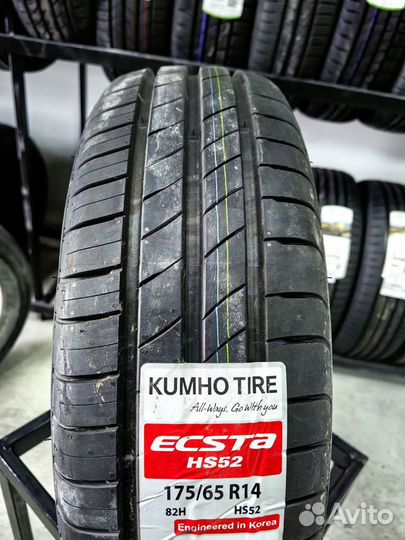 Kumho Ecsta HS52 175/65 R14 82H