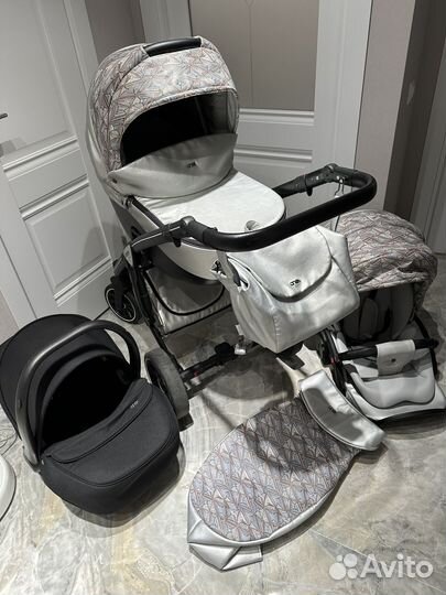 Коляска anex sport 3 в 1