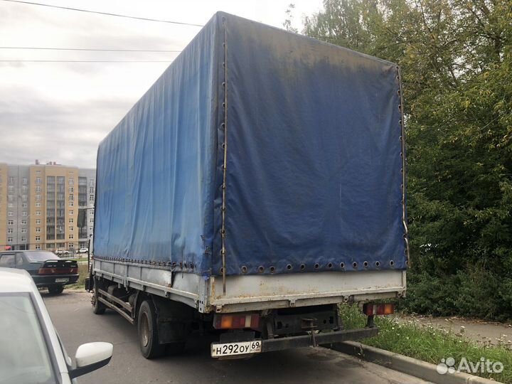 МАЗ 437040-062, 2003