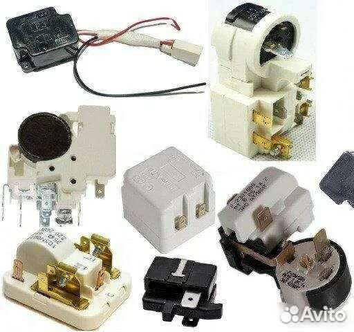 Реле для холодильника