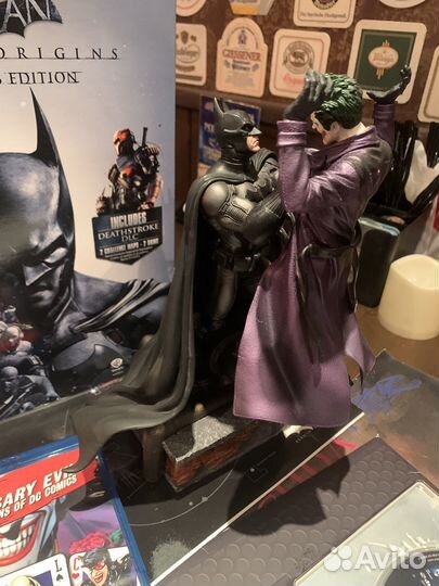 Batman arkham origins ps3