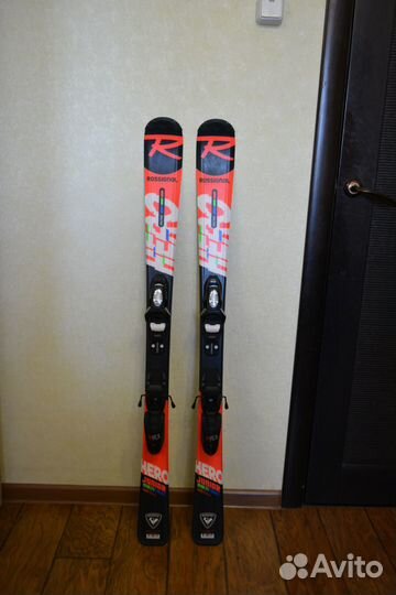 Горные лыжи детские Rossignol 120см