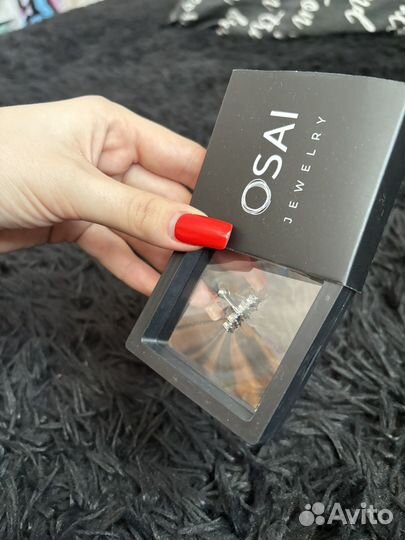 Лабрет в ухо хрящ новый