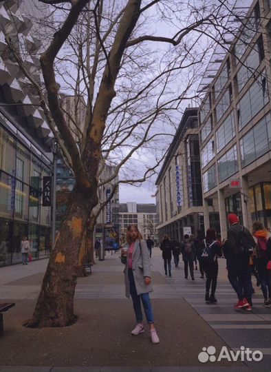 Репетитор по немецкому языку