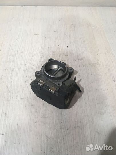 Заслонка дроссельная мерседес W203 1111410325
