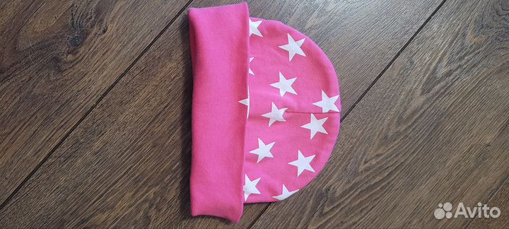 Шапка для девочки