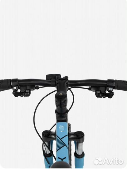 Велосипед подростковый Stern Attak Sport 24