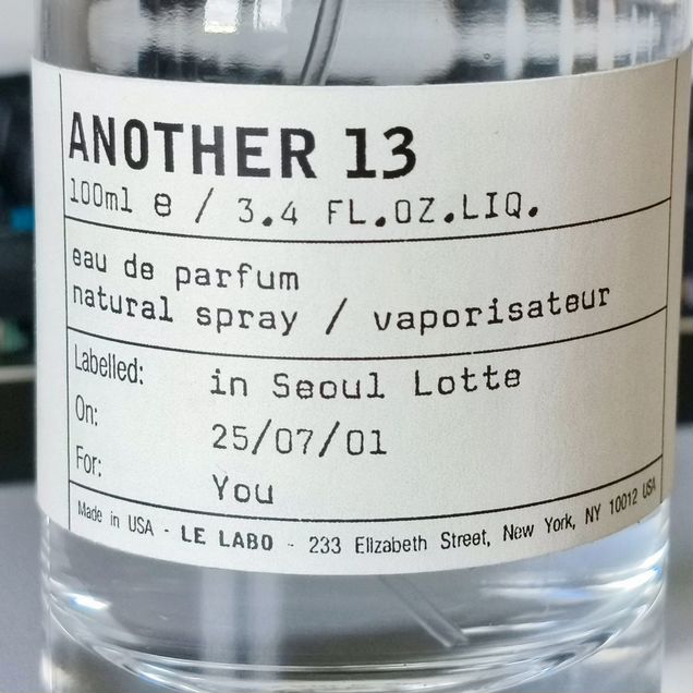 Le Labo Another 13 Оригинал 10 мл