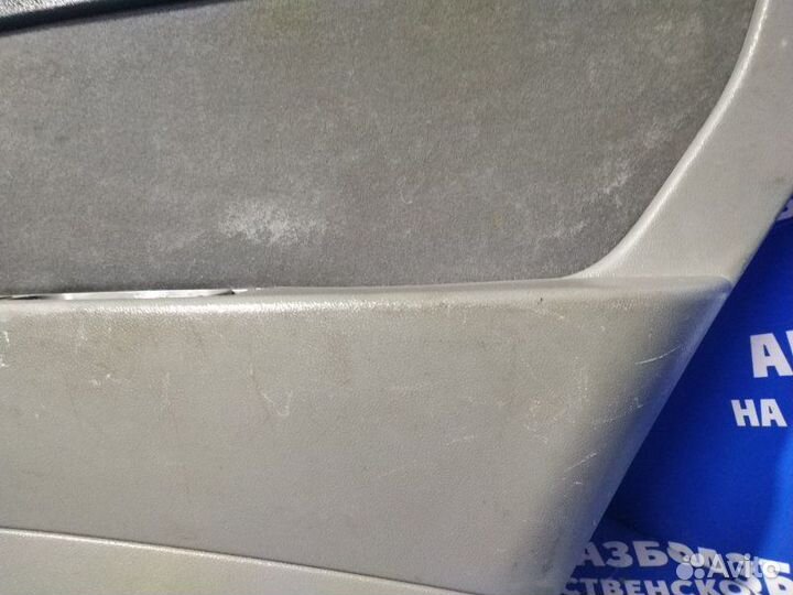 Задняя правая обшивка двери Ваз Лада Приора седан