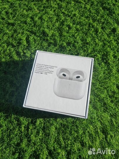 Airpods 3 Premium (Гарантия + Доставка)