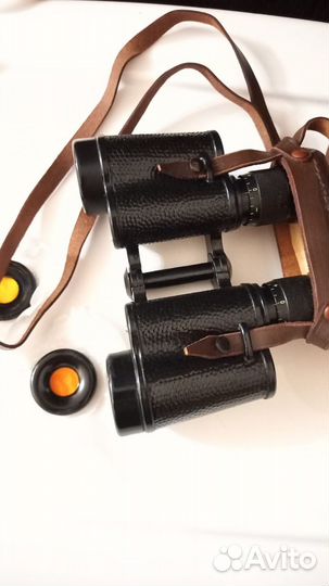 Бинокль СССР 6х30