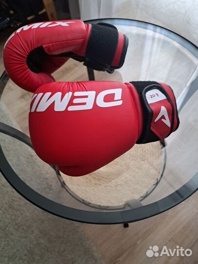 Боксерские перчатки детские 6 oz