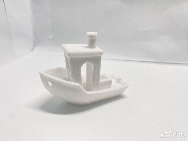 Печать на 3d принтере