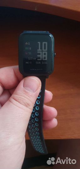 Xiaomi amazfit bip