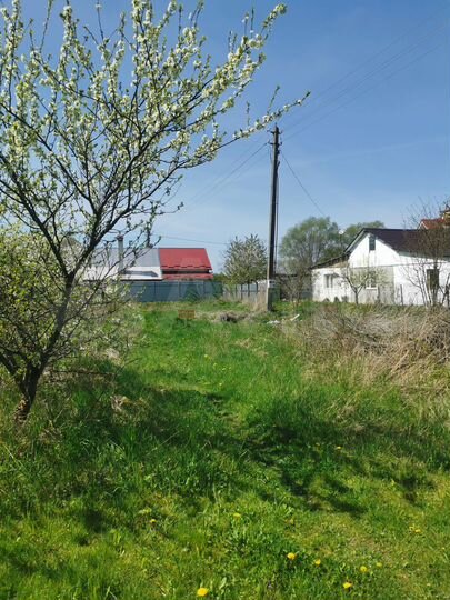 Участок 5,3 сот. (ИЖС)