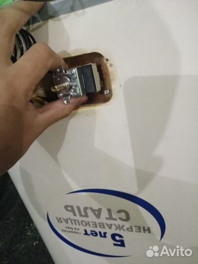 Ремонт водонагревателей. Установка водонагревателя