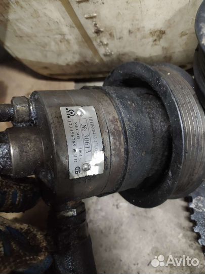 Насос гур Волга Газель змз 405 406 409