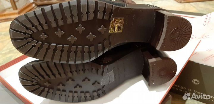 Сапоги новые 37 Carnaby