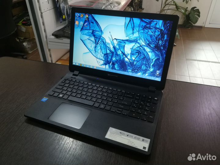 Ноутбук Packar bell для интернета,учебы,работы