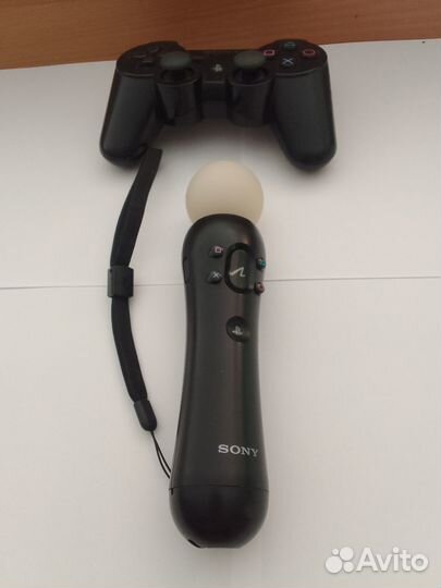 Продам джойстики Sony Playstation 3
