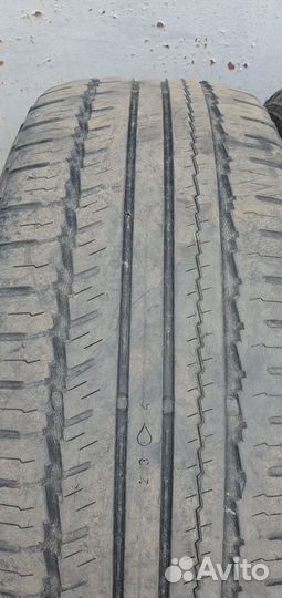 Nokian Tyres Nordman S SUV 235/60 R18 103H