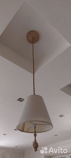 Светильник подвесной