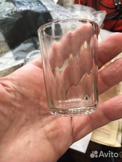 Стакан, сз им. Дзержинского, СССР