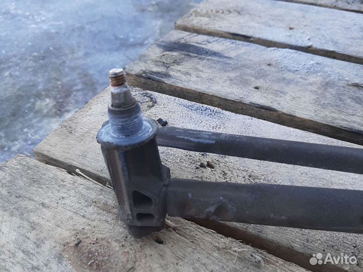 Трапеция дворников Фольксваген Т4 Мультиван