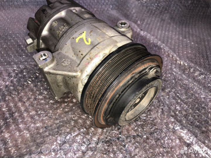 Компрессор кондиционера Kia K8 G4KN