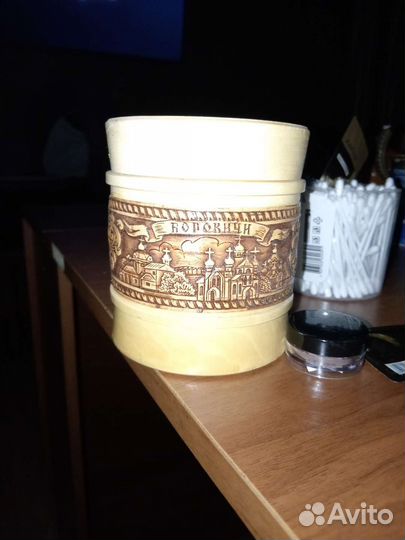 Доска кухонная, полка (гжель), кружка Боровичи