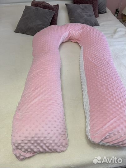 Подушка для беременных бу